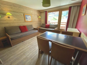 Appartement 2 pièces, 4 pers, balcon sud, parking, animaux admis - FR-1-513-73